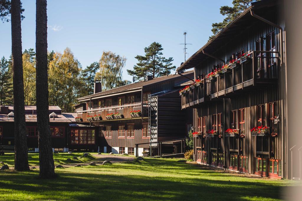 Mullsjo Hotell & Konferens Exterior foto